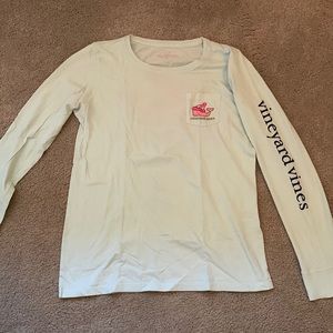 Vineyard vines holiday long-sleeve size XS